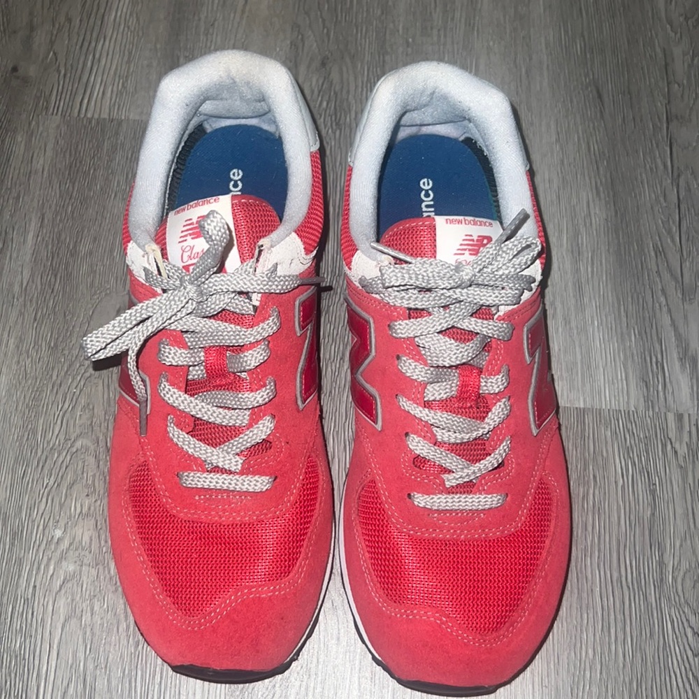 New Balance 574’s